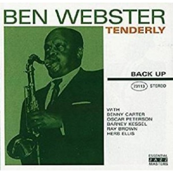 WEBSTER BEN - Tenderly