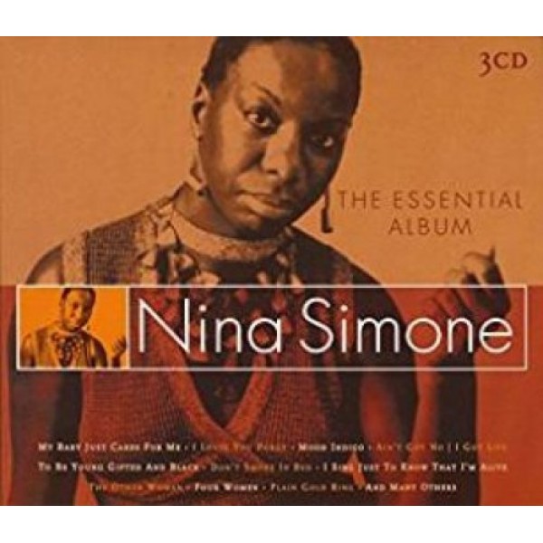 SIMONE NINA - Essential Album