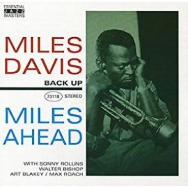 DAVIS MILES - Miles Ahead