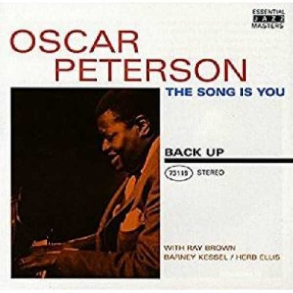 PETERSON OSCAR - Song Is You