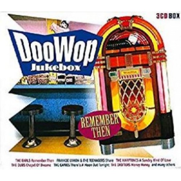 V/A - Doowop Jukebox