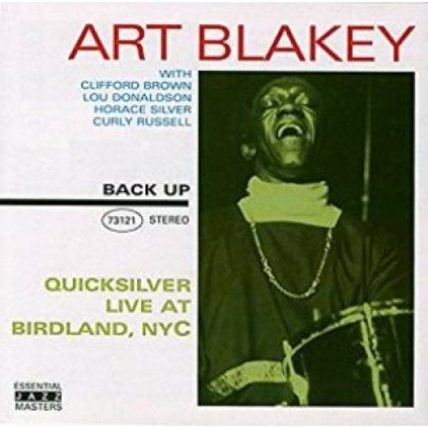 BLAKEY ART - Quicksilver...