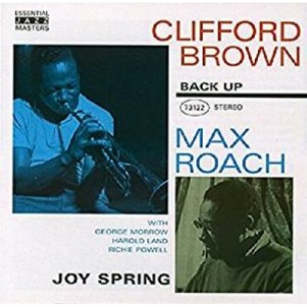 BROWN CLIFFORD - Joy Spring