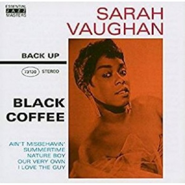 VAUGHAN SARAH - Black Coffee