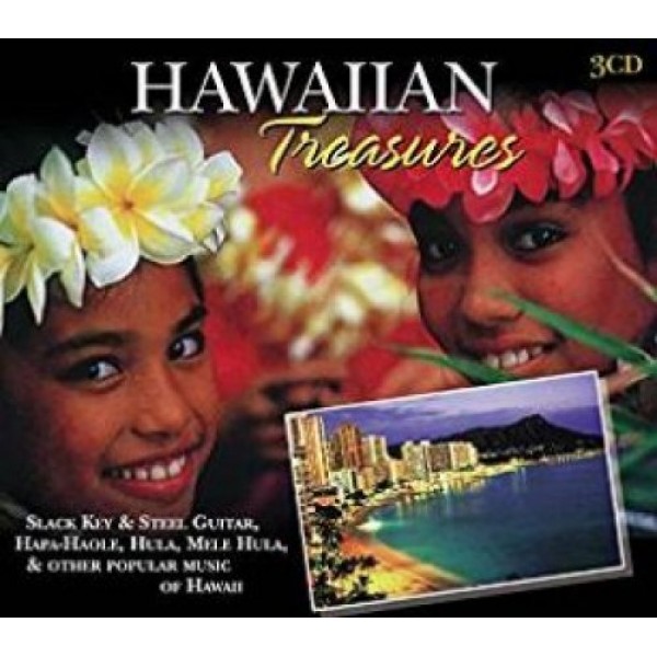 V/A - Hawaiian Treasures