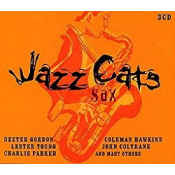 V/A - Jazz Cats Sax