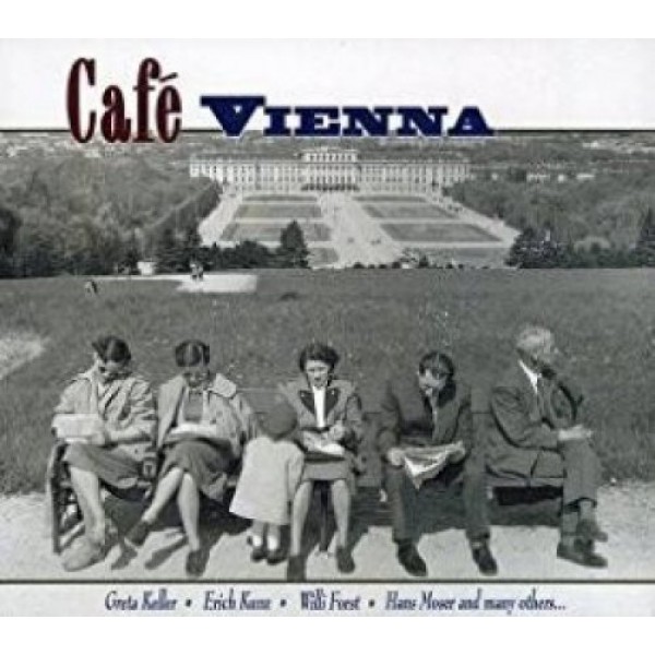 V/A - Cafe Vienna -digi-