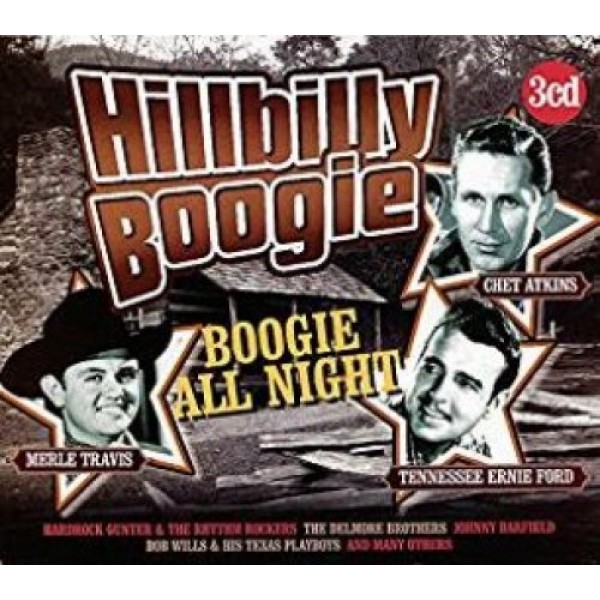 V/A - Hillbilly Boogie