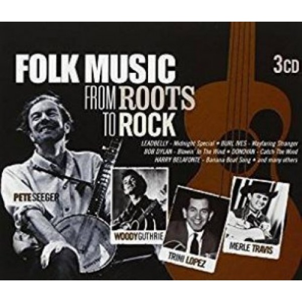 V/A - Folk Music From Roots...