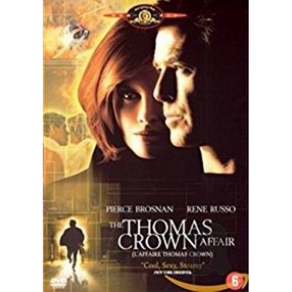 MOVIE - Thomas Crown Affair '99