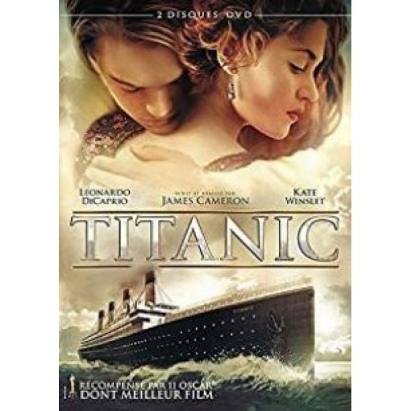 MOVIE - Titanic (1997)