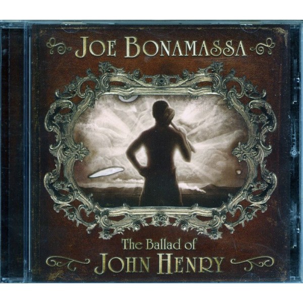 BONAMASSA JOE - The Ballad Of John Henry
