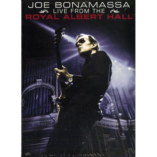 BONAMASSA JOE - Live At The Royal Albert Hall