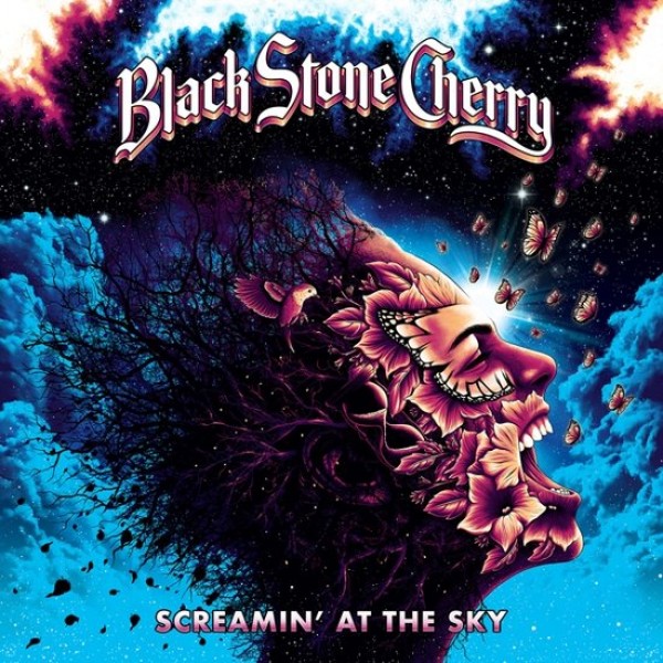BLACK STONE CHERRY - Screamin' At The Sky (digipack)
