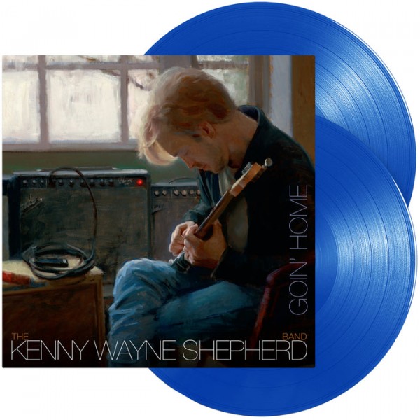 SHEPHERD KENNY WAYNE - Goin' Home