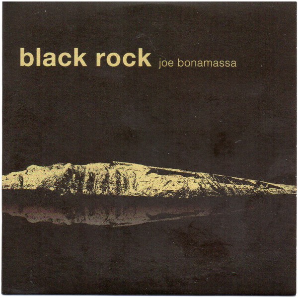 BONAMASSA JOE - Black Rock (vinyl Gold)