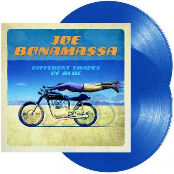 BONAMASSA JOE - Different Shades Of Blue