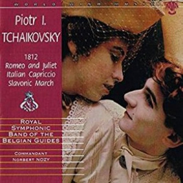 TCHAIKOVSKY P.I. - 1812/romeo & Juliet/itali
