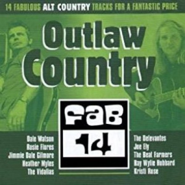 V/A - Outlaw Country