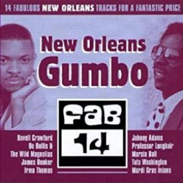 V/A - New Orleans Gumbo