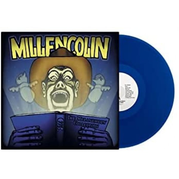 MILLENCOLIN - The Melancholy Collection (vinyl Blue)