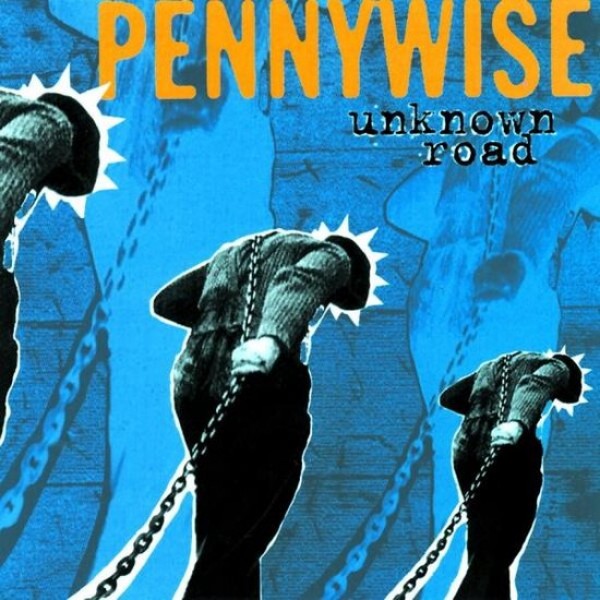 PENNYWISE - Unknown Road (vinyl Sunset Boulevard)