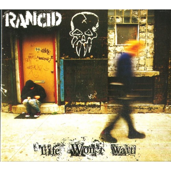RANCID - Life Won't Wait