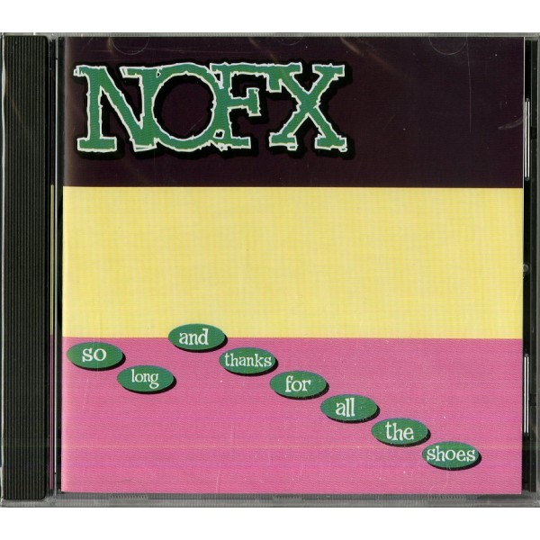 NOFX - So Long And Thanks For All The Shoe