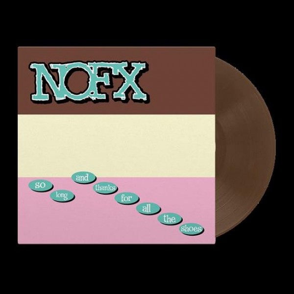 NOFX - So Long And Thanks For All (vinyl Chocolate)
