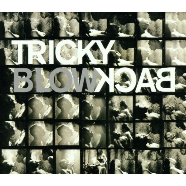 TRICKY - Blowback (vinyl Grey)