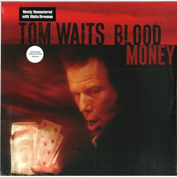 WAITS TOM - Blood Money (remastered)