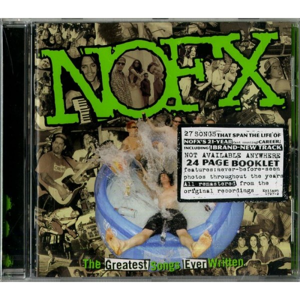 NOFX - The Greatest Songs Ever Writte