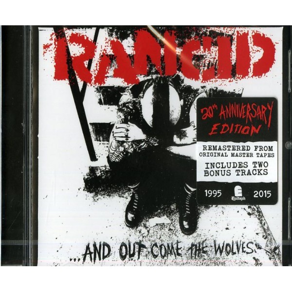RANCID - And Out Come (20th Anniversary)