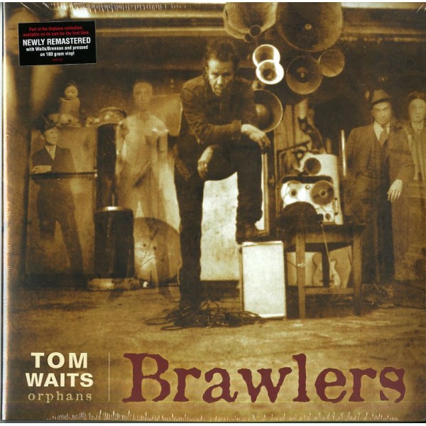 WAITS TOM - Brawlers