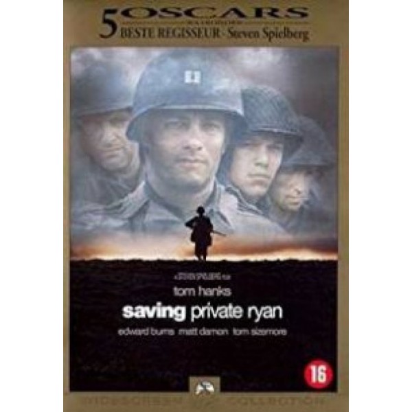 MOVIE - Saving Private Ryan