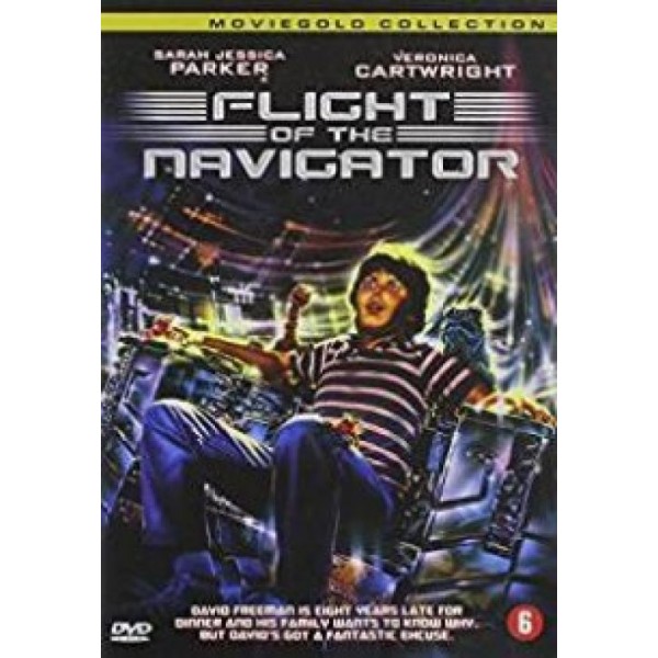MOVIE - Flight Of The Navigator