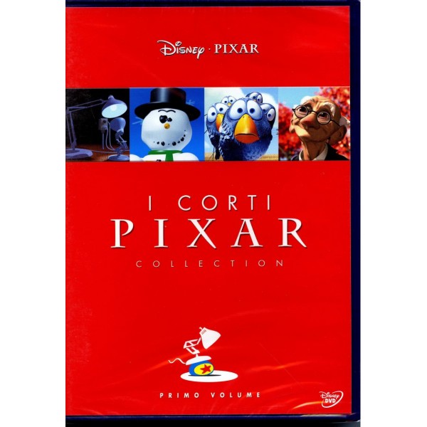 I Corti Pixar Vol.1