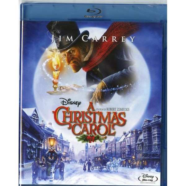 Christmas Carol (a) (2009)