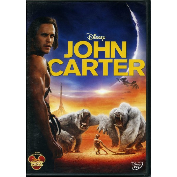 John Carter (usato)
