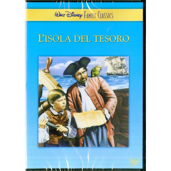 L'isola Del Tesoro (1950)