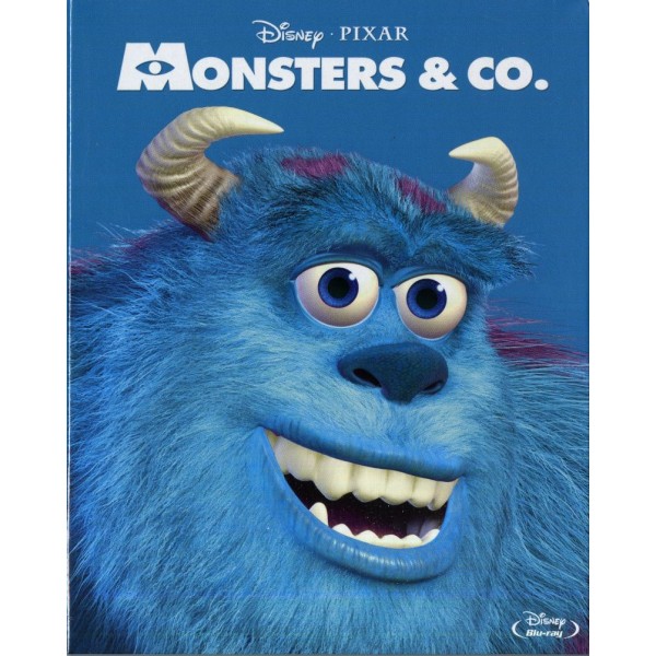 Monsters & Co. ( Special Pack )