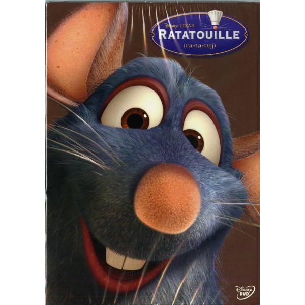 Ratatouille ( Special Pack )