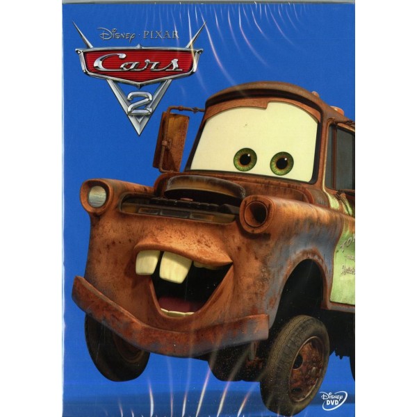 Cars 2 ( Special Pack )