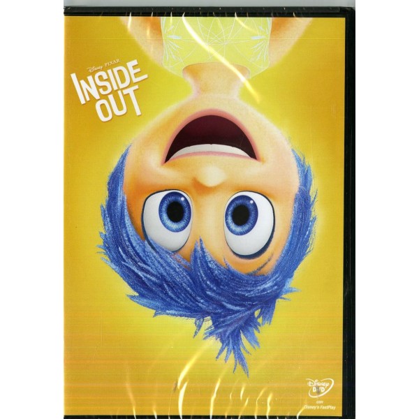 Inside Out-special Pack 2016