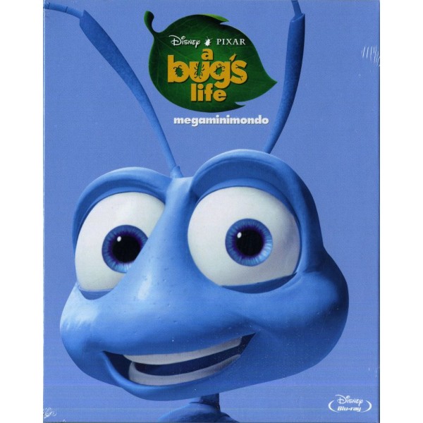 A Bug's Life (special Pack)