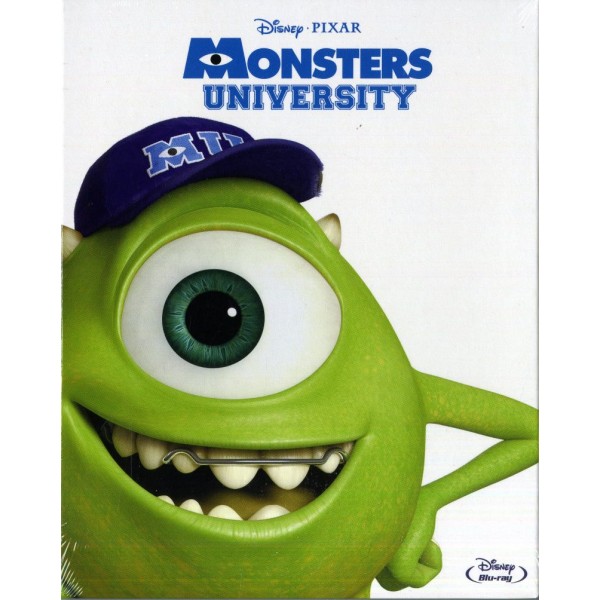 Monsters University ( Special Pack )