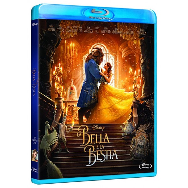 La Bella E La Bestia(2017)