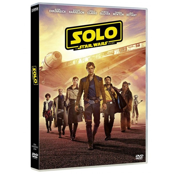 Star Wars - Solo: A Star Wars