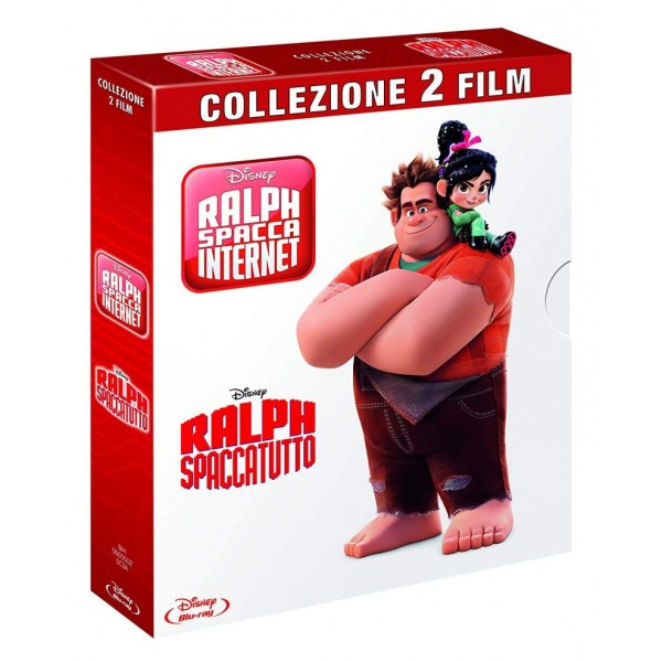 Ralph 1-2 ( Box 2 Br)