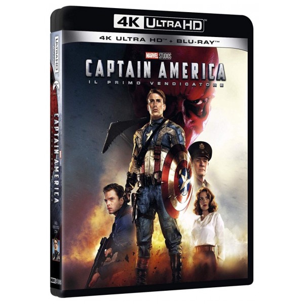 Captain America (4k+br)